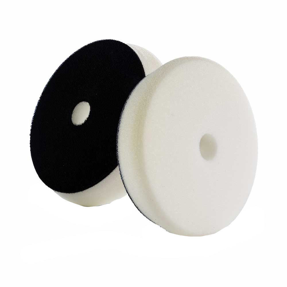 Lake Country Force™ White Polishing Pad 5.5" x 1.25"