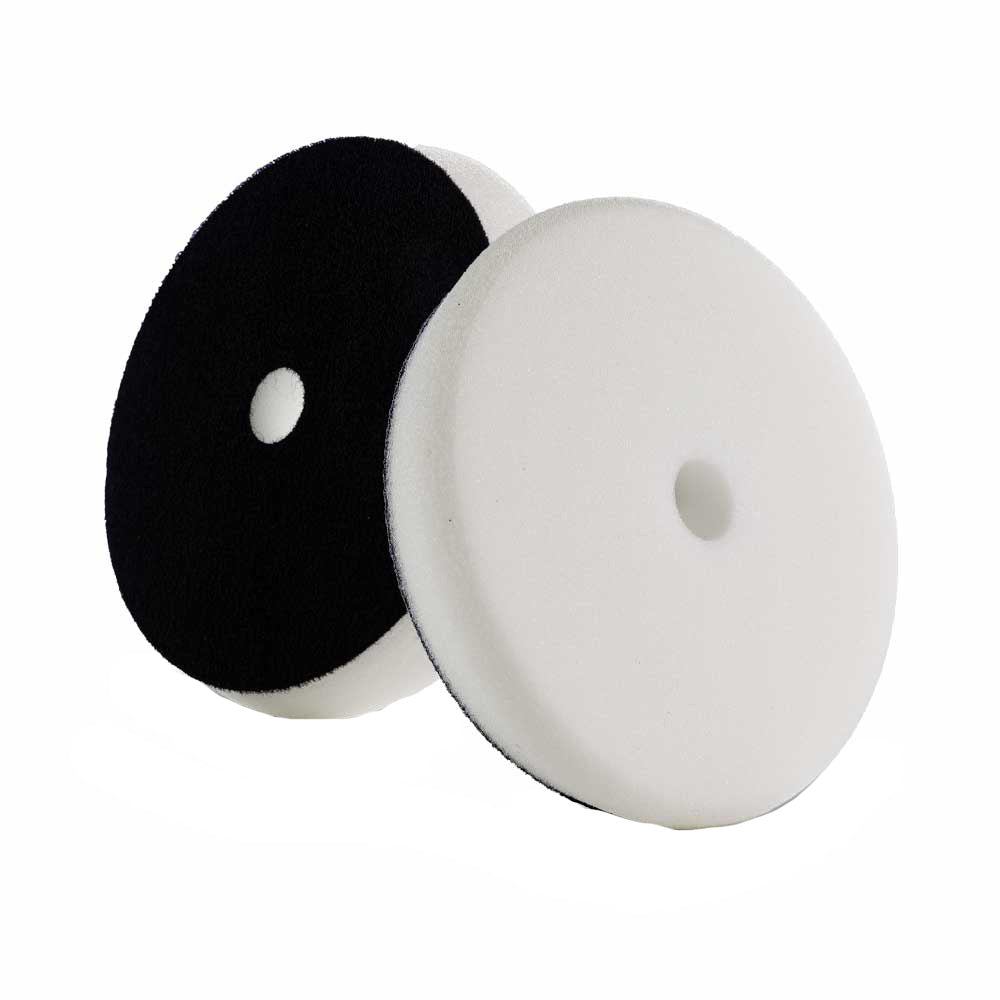 Lake Country Force™ White Polishing Pad 6.5" x 1.25"