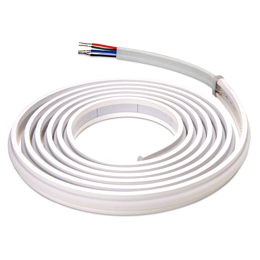 Lumitec Hydra 1406 Series Linear Lighting 12V - 14mm Width - RGBW - 78.8" Long
