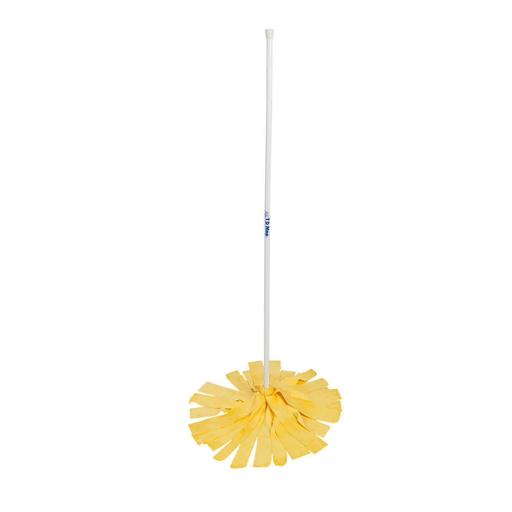 TD Mop 4' TD Mop™ Double White Deluxe - Standard Material