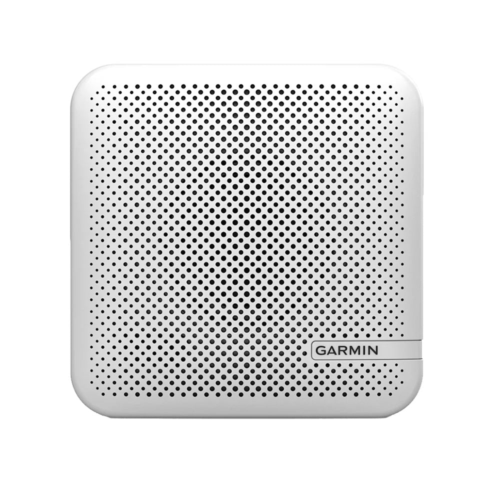 Garmin Signal™ 6.5" External White Shallow Mount Speaker