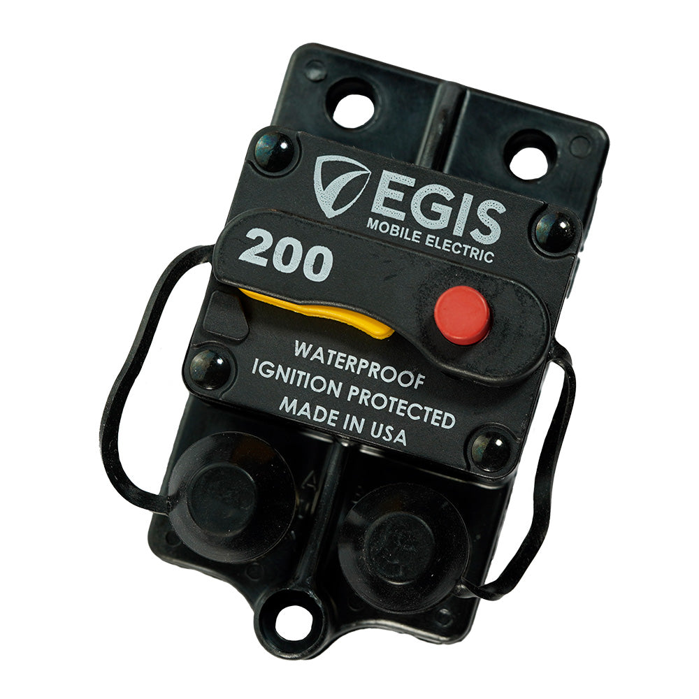 Egis 200A Circuit Breaker - 85 Series - Surface Mount