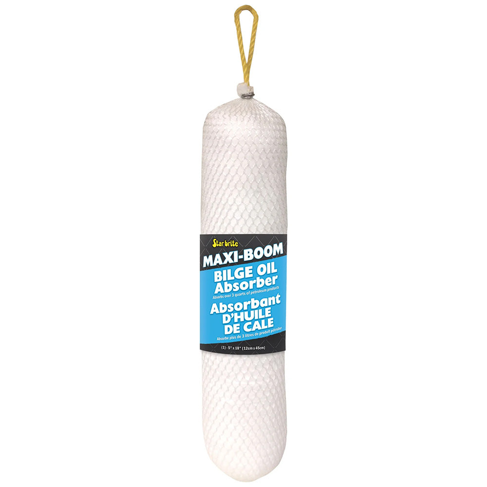 Star brite Maxi-Boom Bilge Oil Absorber