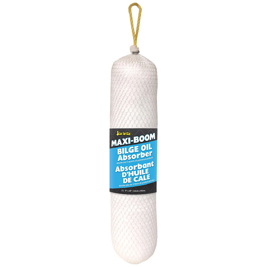 Star brite Maxi-Boom Bilge Oil Absorber