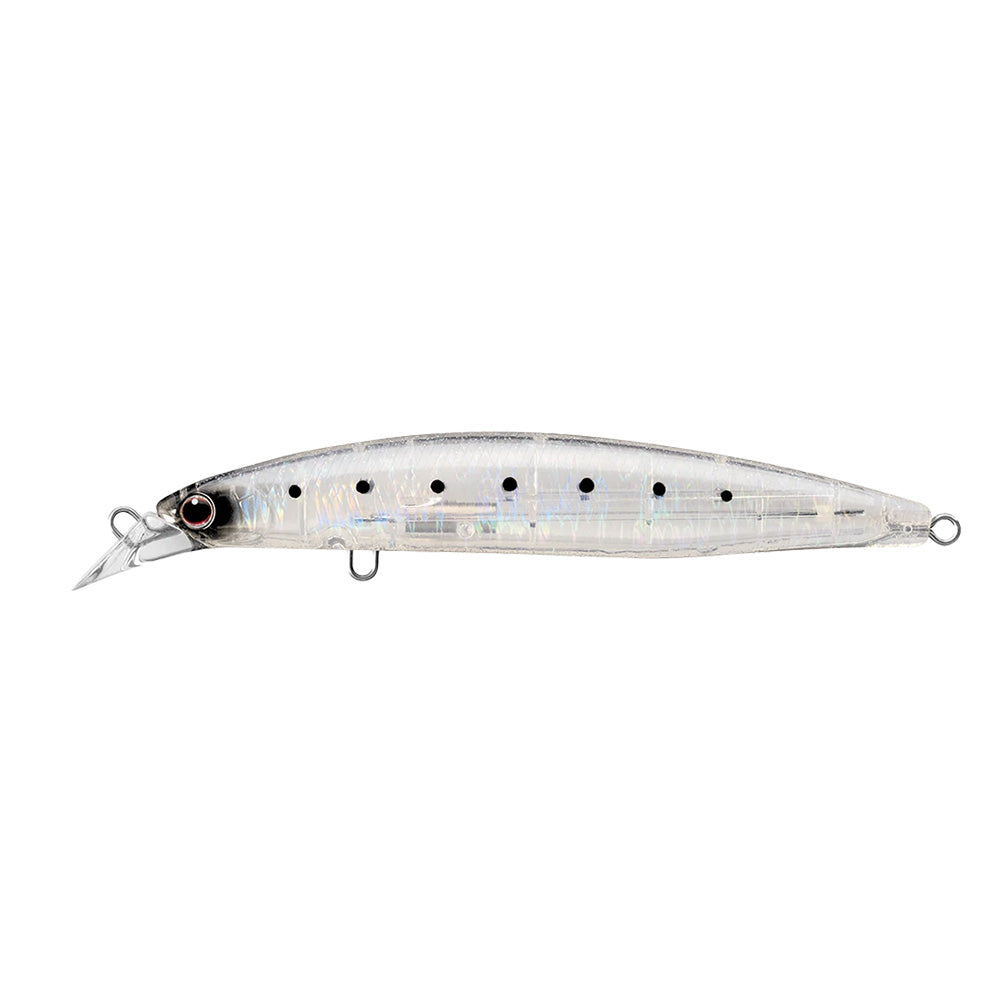 Daiwa Salt Pro Minnow Long Cast 6" HD - Clear Fish