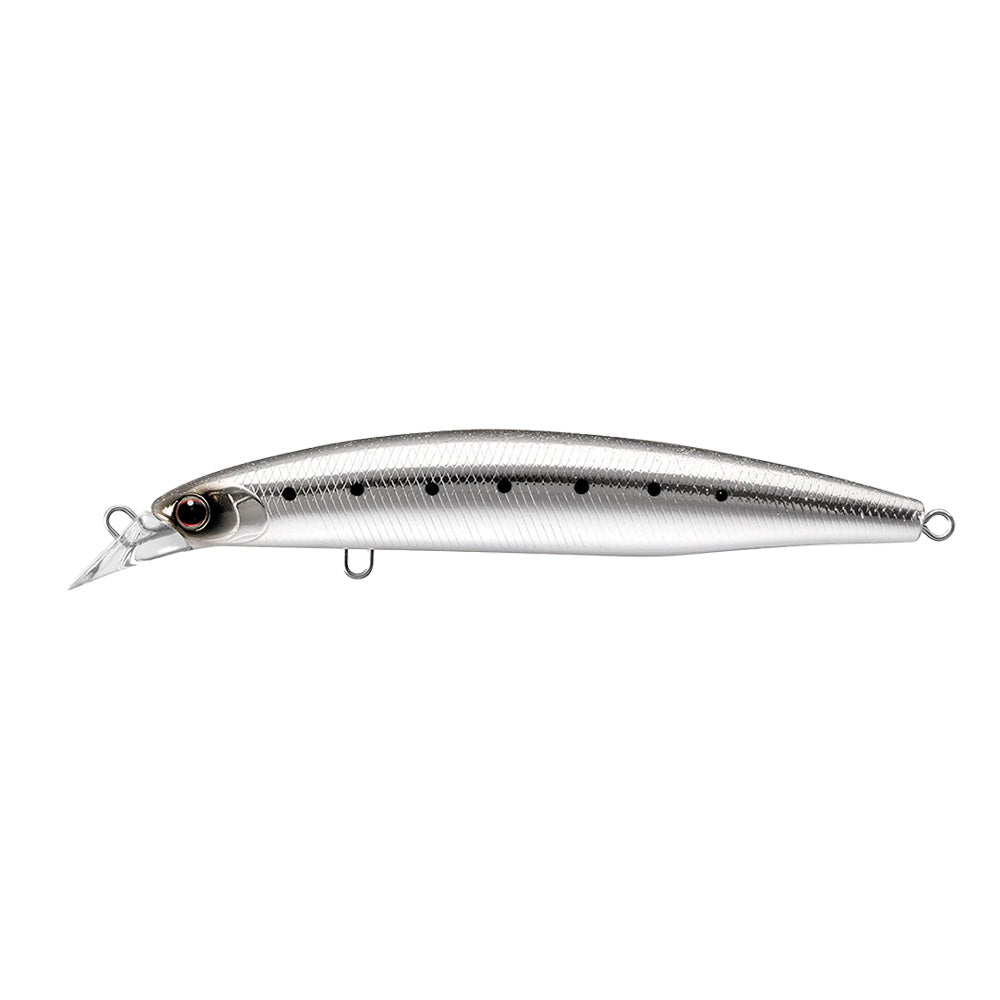 Daiwa Salt Pro Minnow Long Cast 6" HD - Sardine Glow Belly