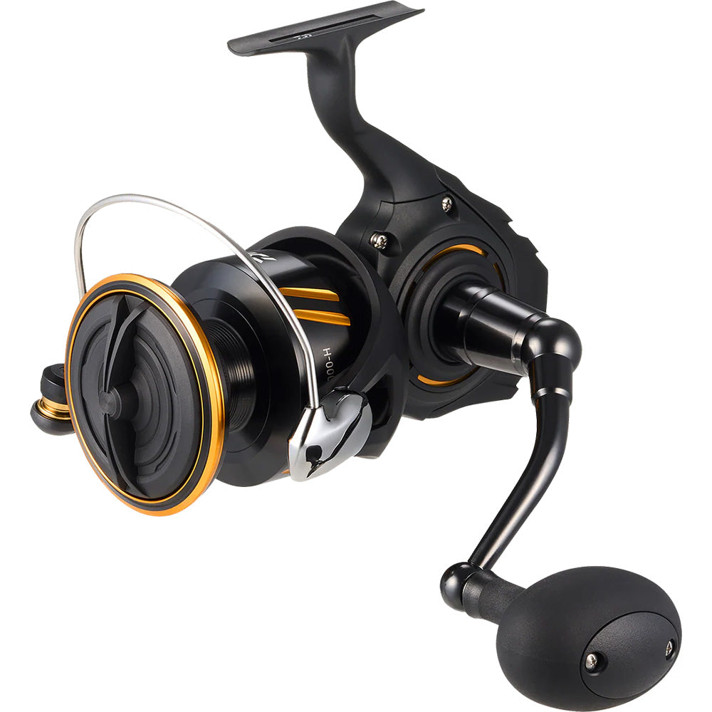 Daiwa 2026 BG SW 8000 Spinning Reel