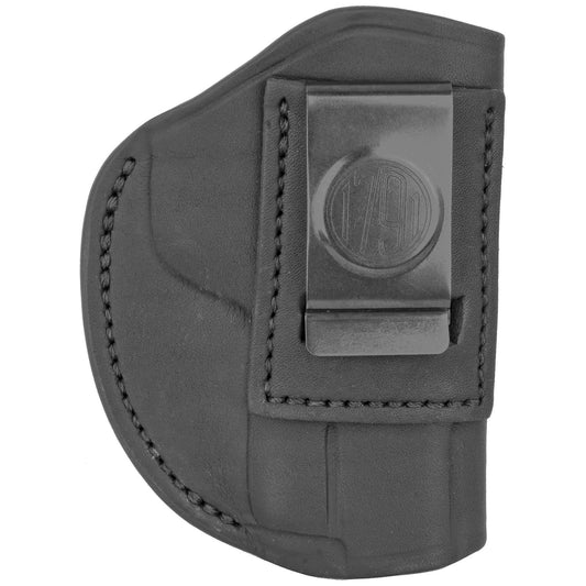 1791 2 Way IWB Stealth Black Right Hand Size 1