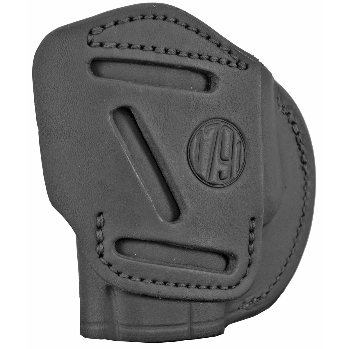 1791 2 Way IWB Stealth Black Right Hand Size 1