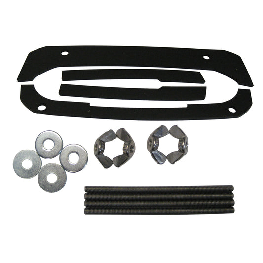 Garmin Flush Mount Kit f/echo™ 200, 500c & 550c