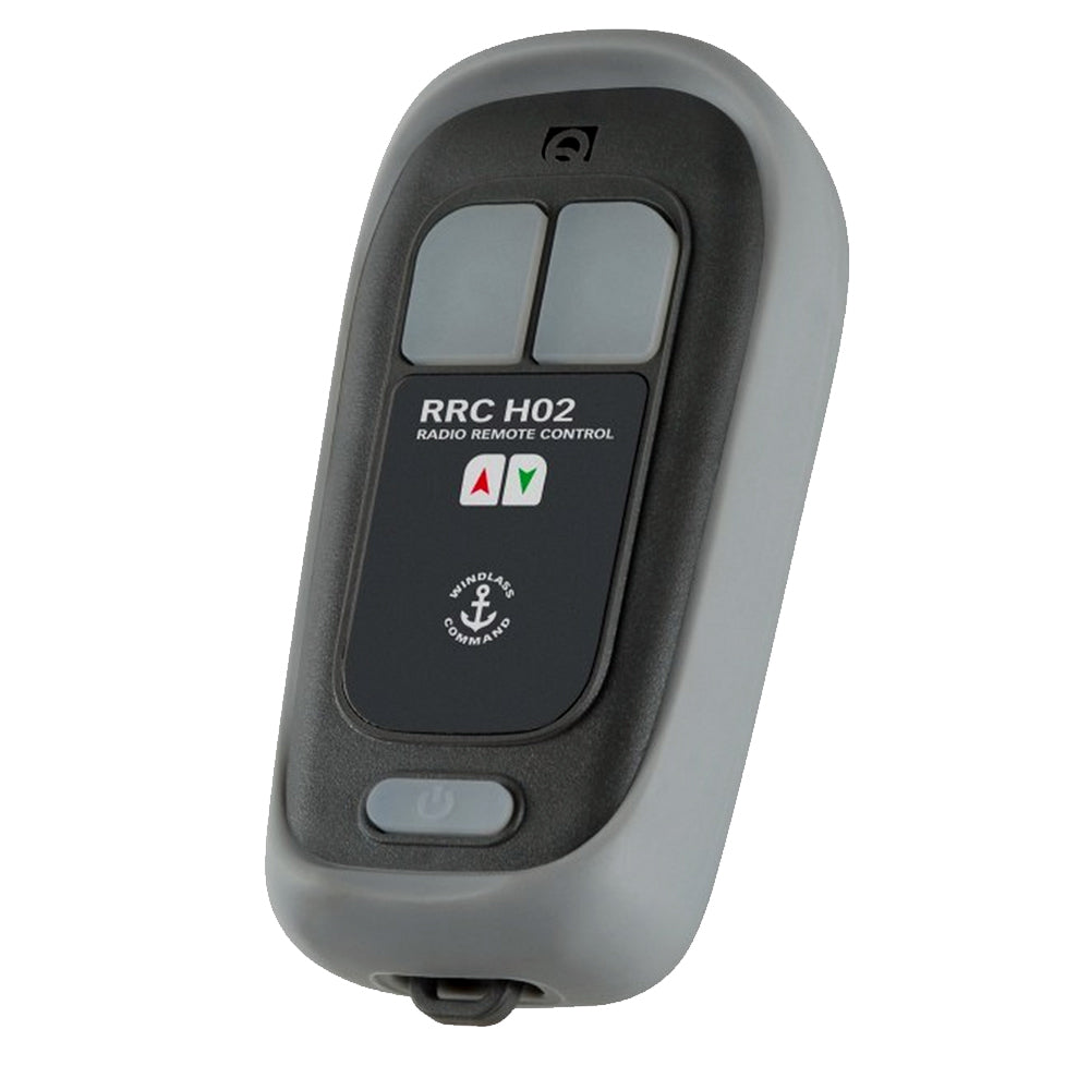 Quick RRC H902 Radio Remote Control Handheld Transmitter - 2 Button