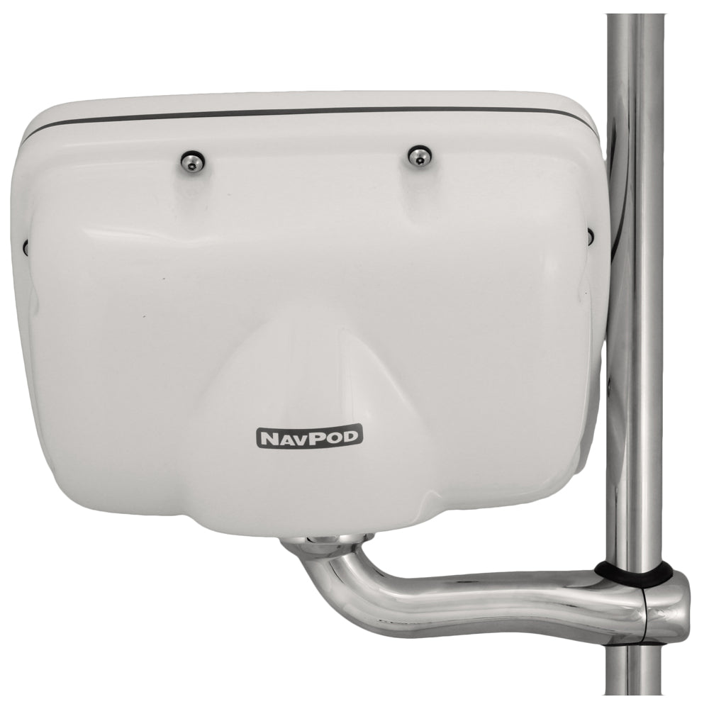 NavPod RMX4500-01 RailMount Pre-Cut f/Garmin echoMAP™ 7" Series