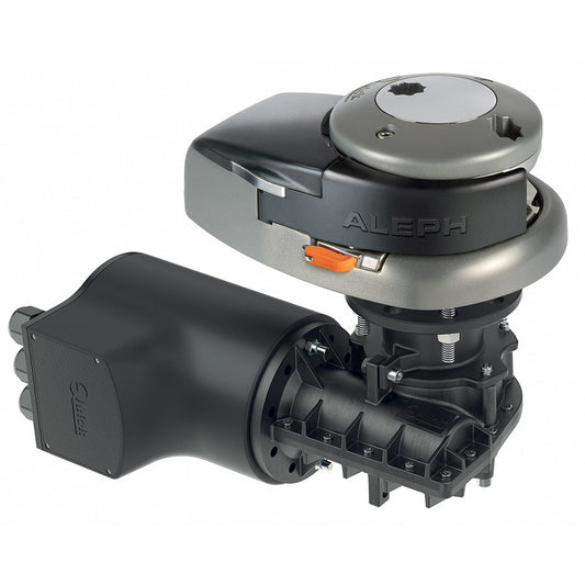 Quick Aleph AL3 1012 Windlass - 12V, 1000W, 10MM Gypsy to 5/8" Rope
