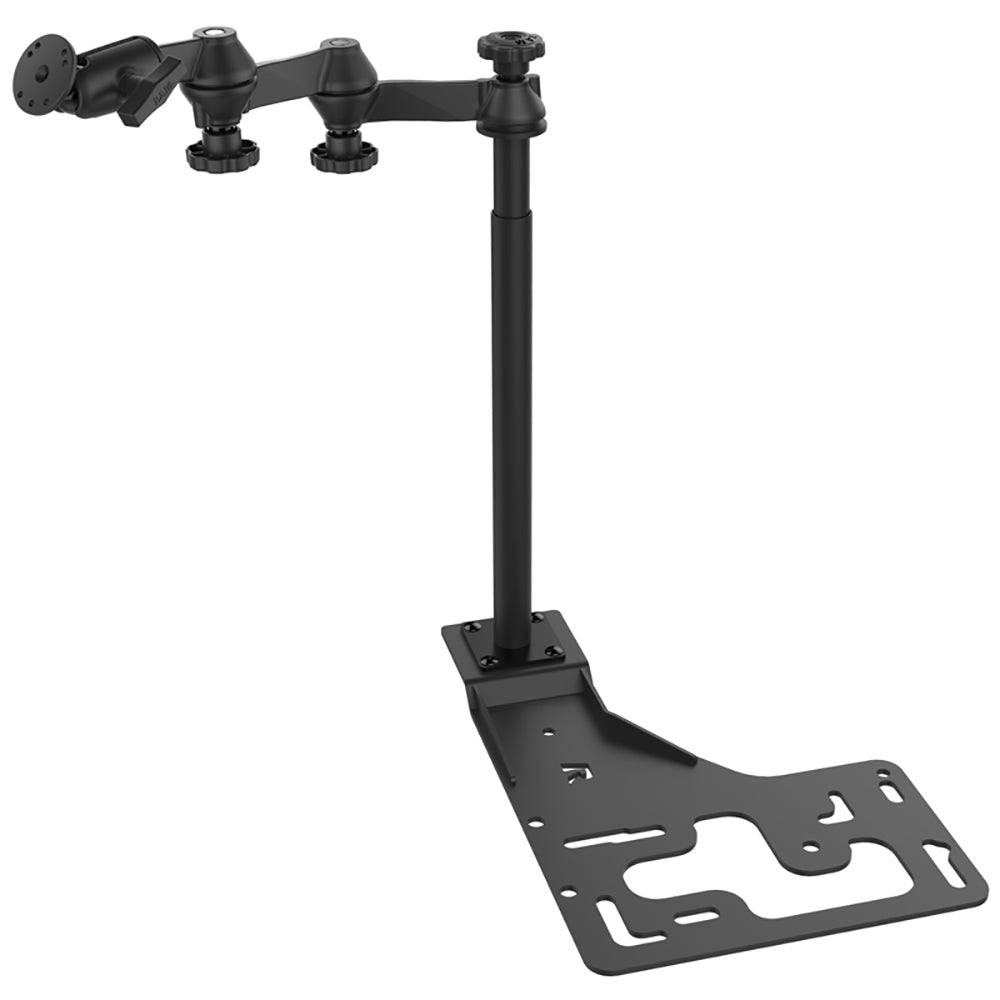 RAM Mount RAM® No-Drill™ Universal Mount f/Heavy Duty Trucks