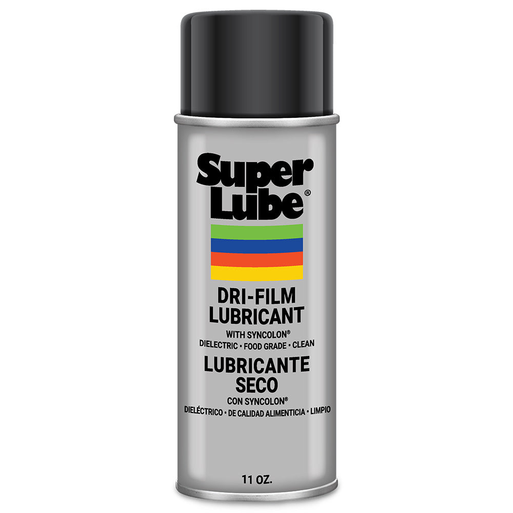 Super Lube Dri-Film Aerosol w/Syncolon® - 11oz