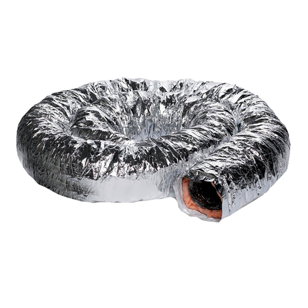 Dometic™ 25' Insulated Flex R4.2 Ducting/Duct - 5"