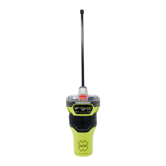 ACR GlobalFix™ V5 Cat 1 GPS AIS EPIRB w/Return Link Service & Mobile App