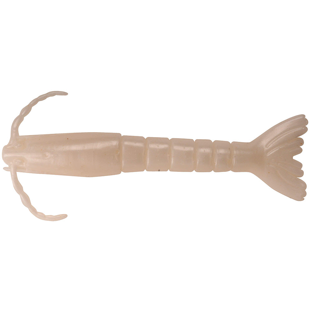 Berkley Gulp!® Saltwater Shrimp - 3" - Pearl White