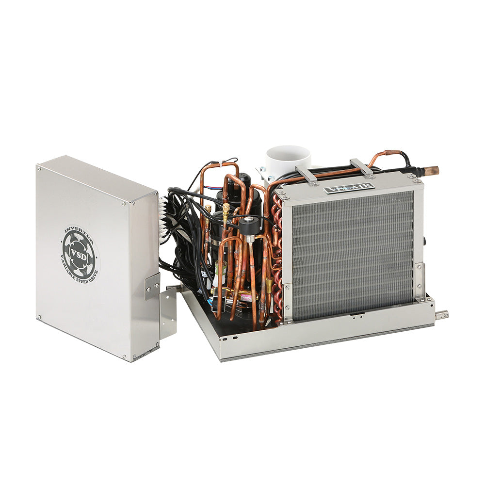 Velair Compact i10VSD SMART Marine Air Conditioner Unit - 115V - 10,000 BTU (Generation 2)