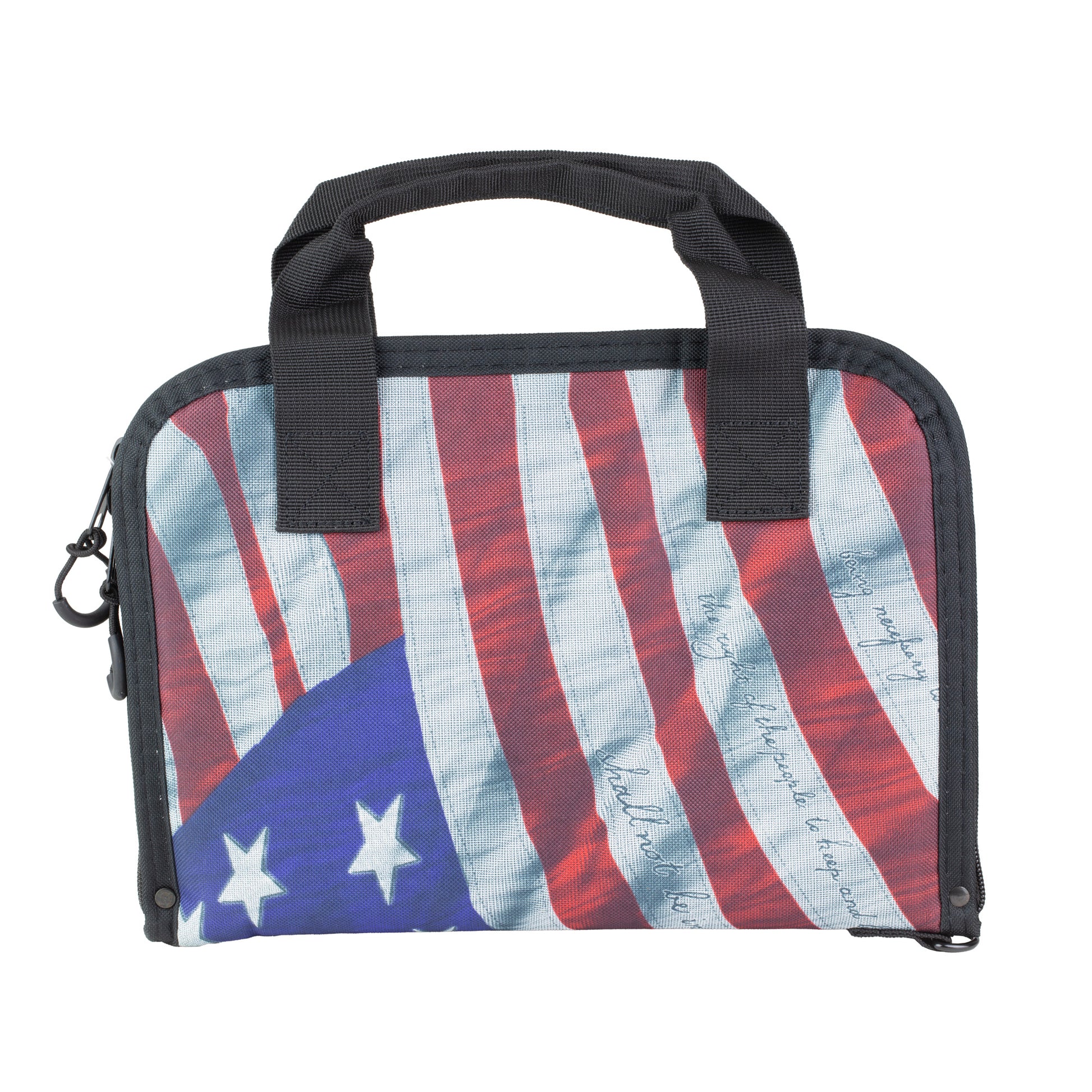 ALLEN VICTORY DOUBLE PISTOL CASE