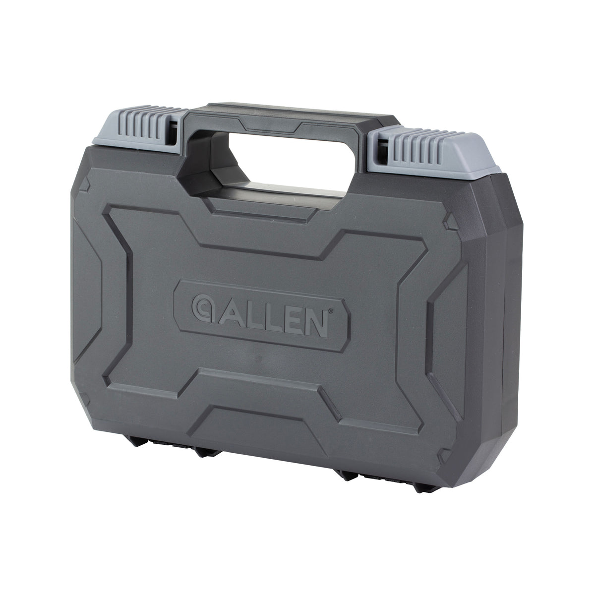 ALLEN HARD HANDGUN CASE STD SINGLE