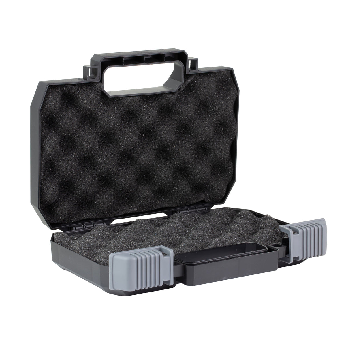 ALLEN HARD HANDGUN CASE STD SINGLE