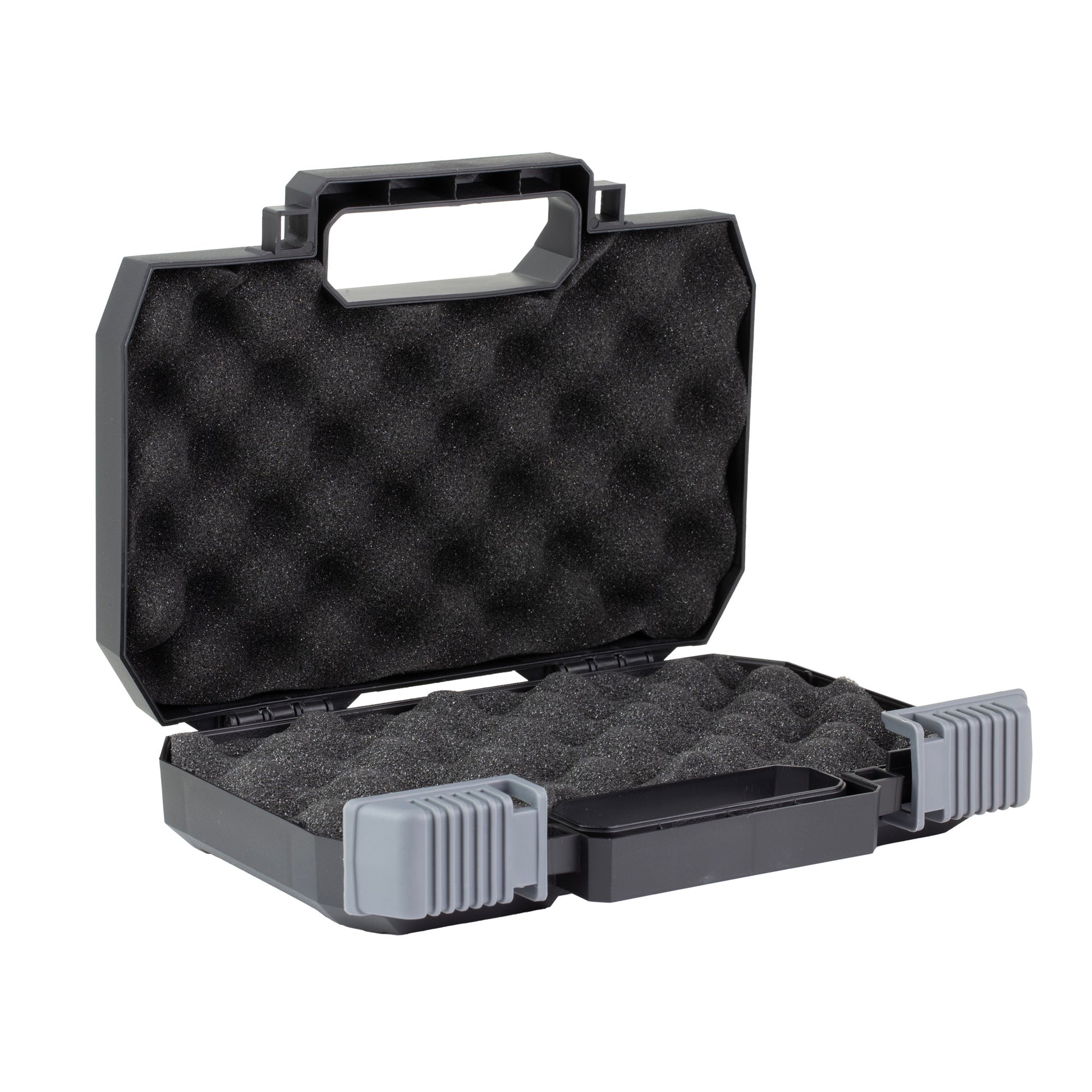 ALLEN HARD HANDGUN CASE STD SINGLE