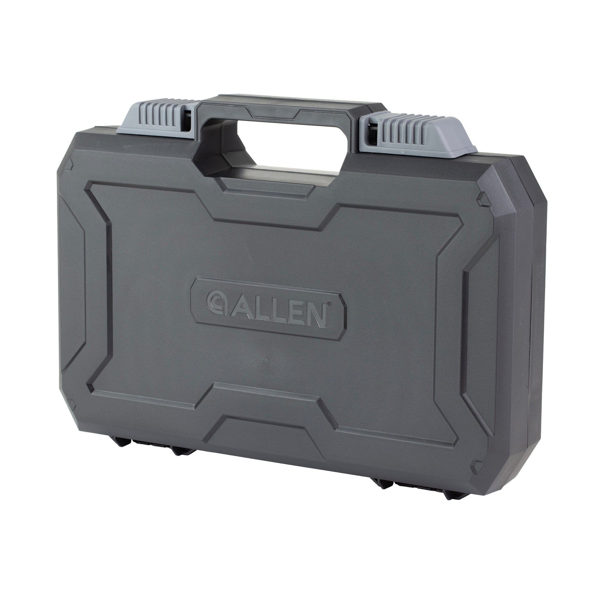 ALLEN HARD HANDGUN CASE LRG SINGLE