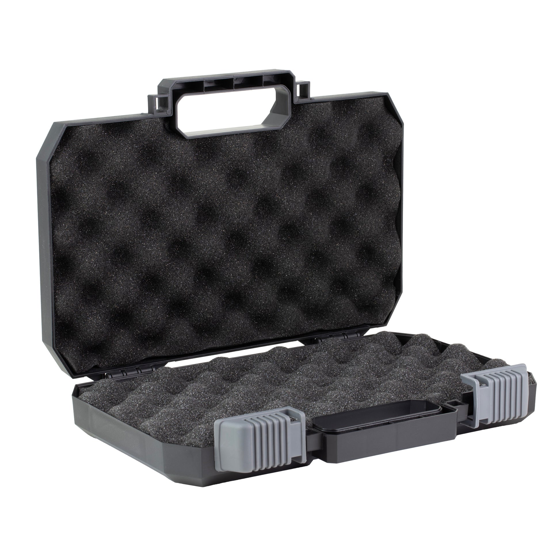 ALLEN HARD HANDGUN CASE LRG SINGLE