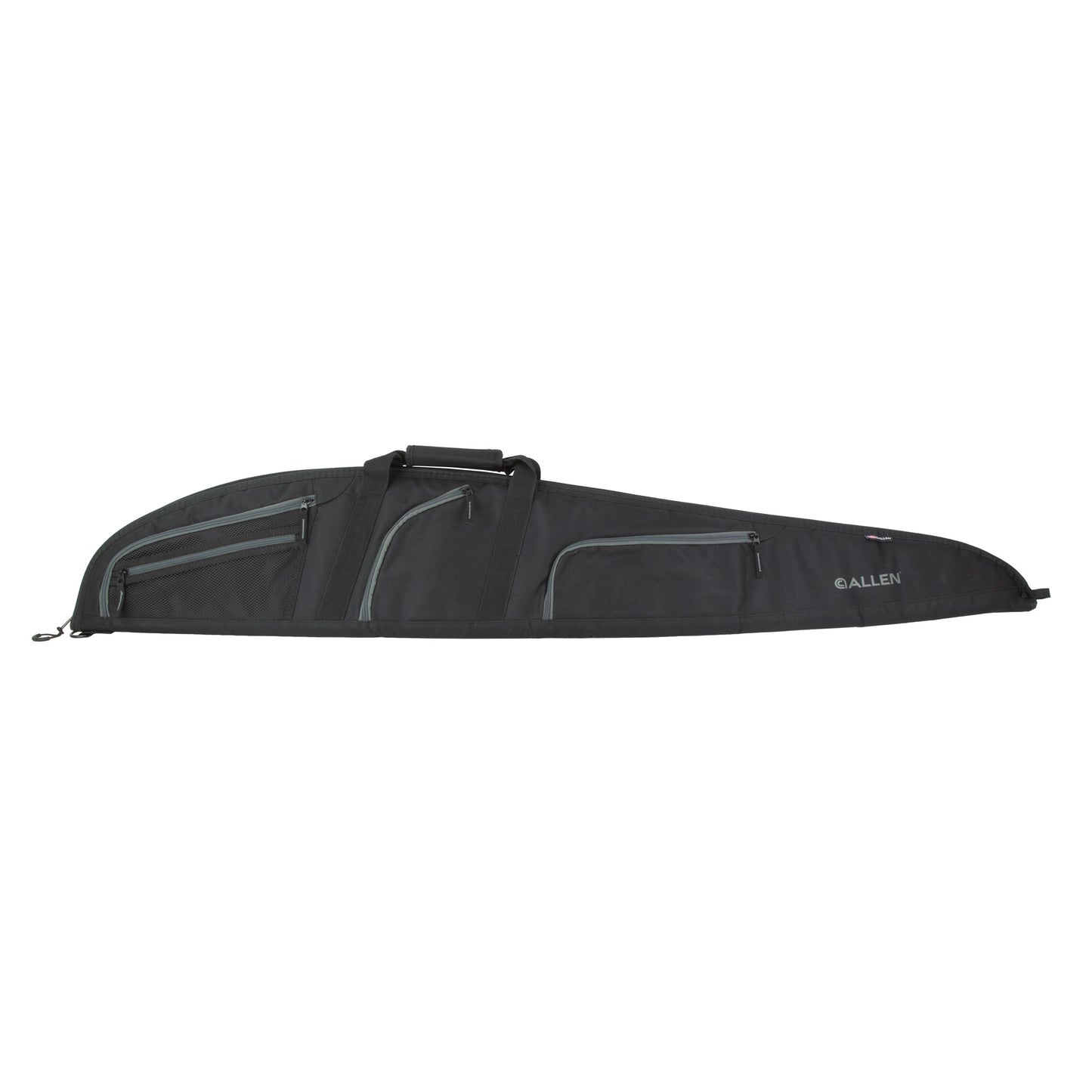 ALLEN DAYTONA SHOTGUN CASE 52" BLACK
