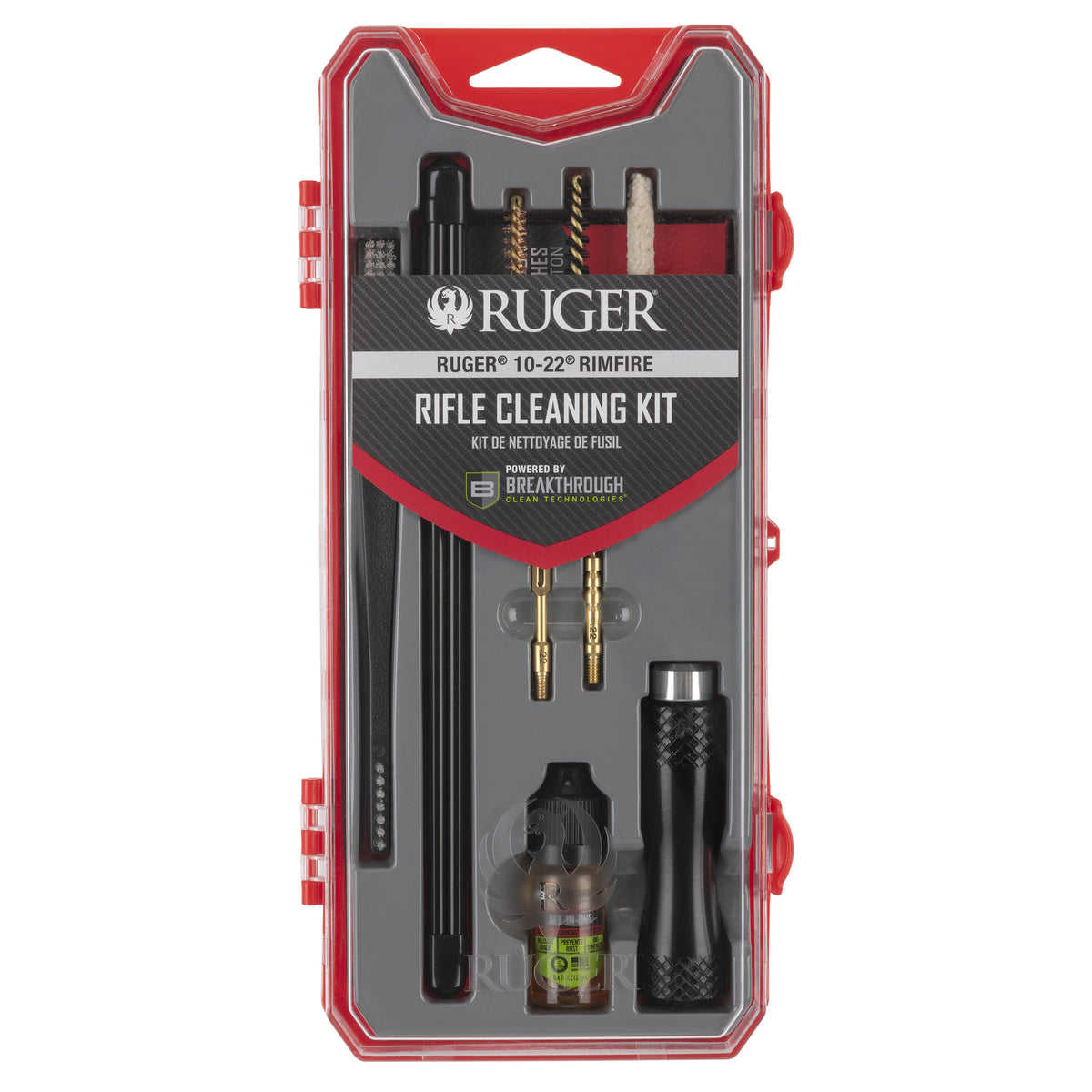 ALLEN RUGER CLEANING KIT 10/22