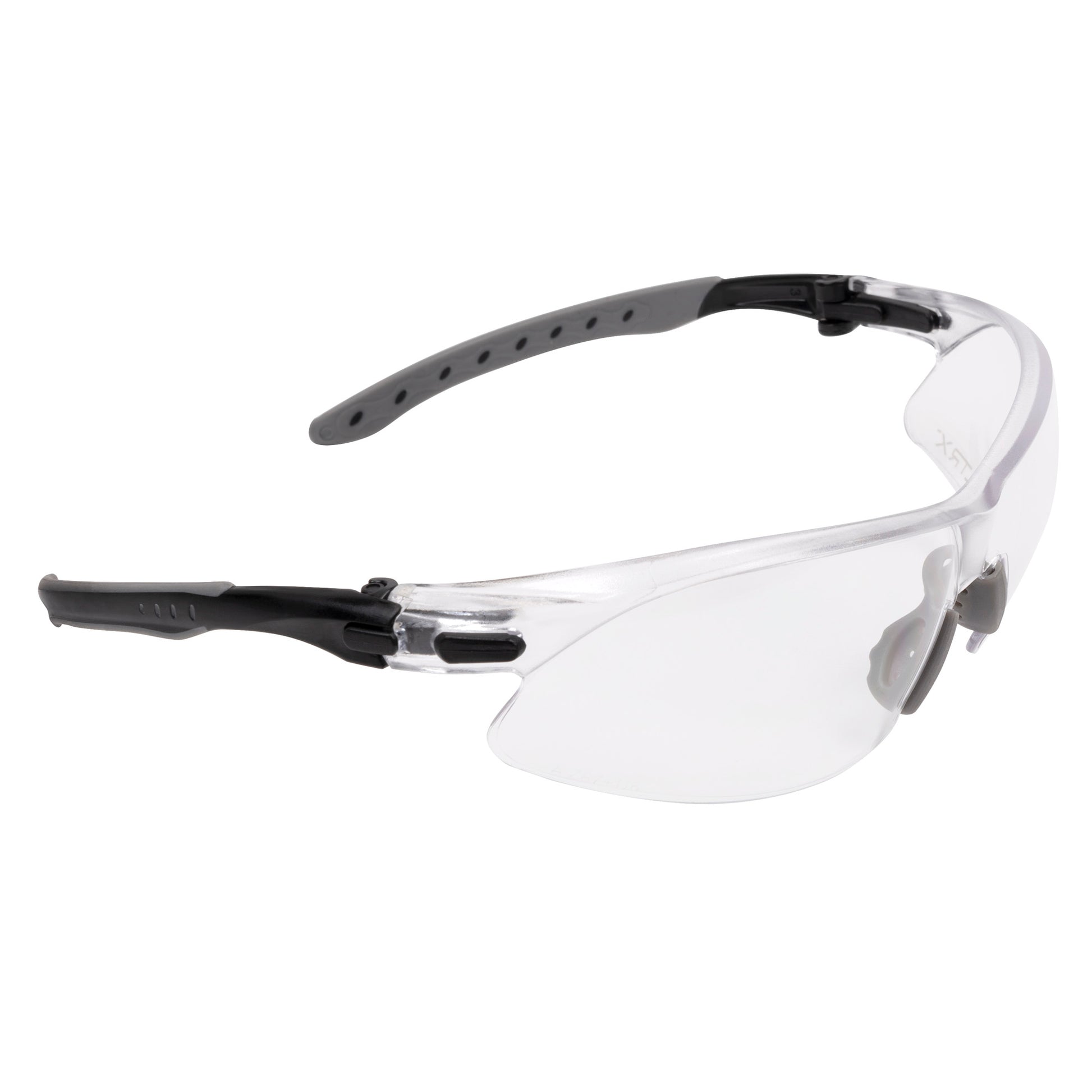 ALLEN ULTRX KEEN SAFETY GLASS CLEAR