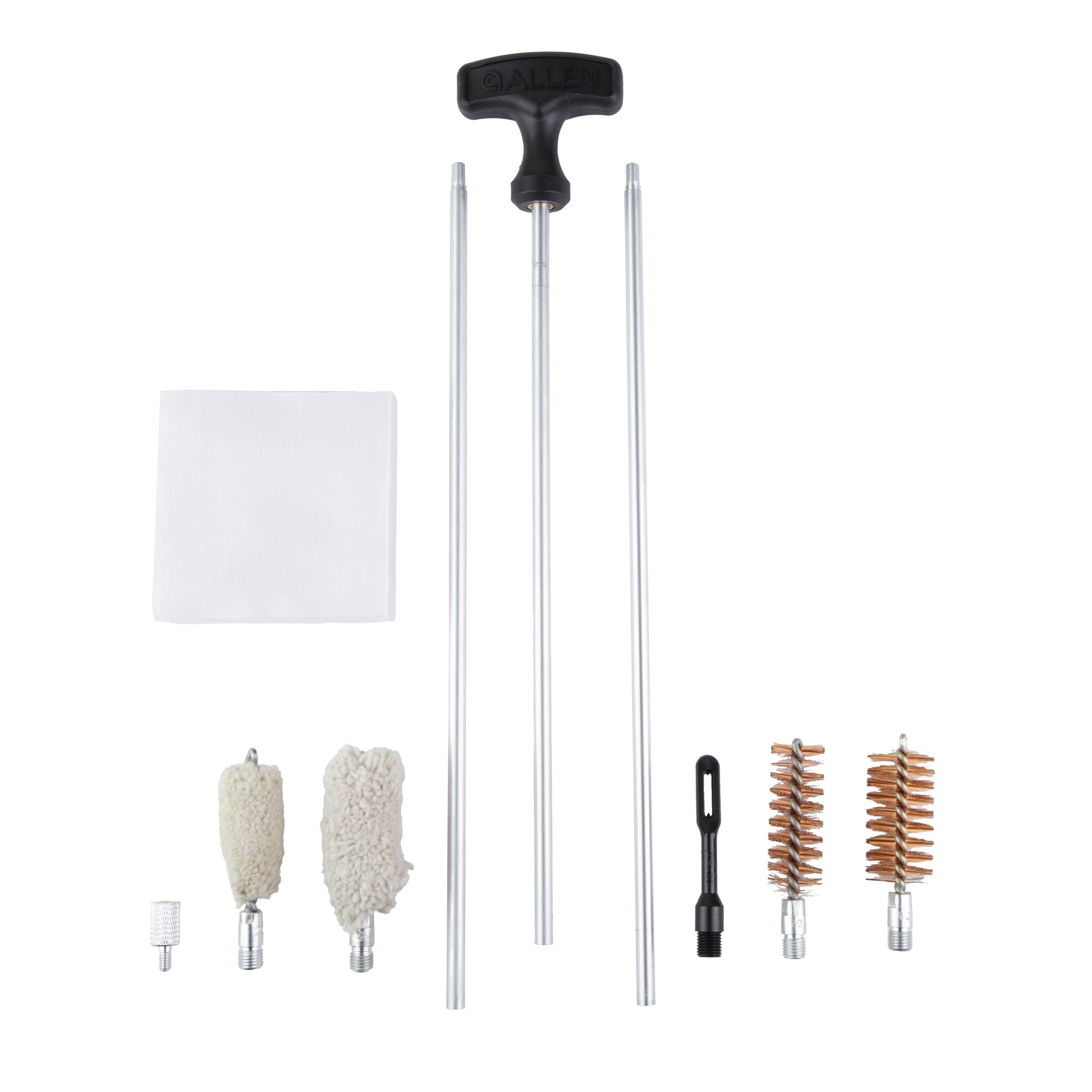 ALLEN CLEANING KIT SHOTGUN 12 & 20GA
