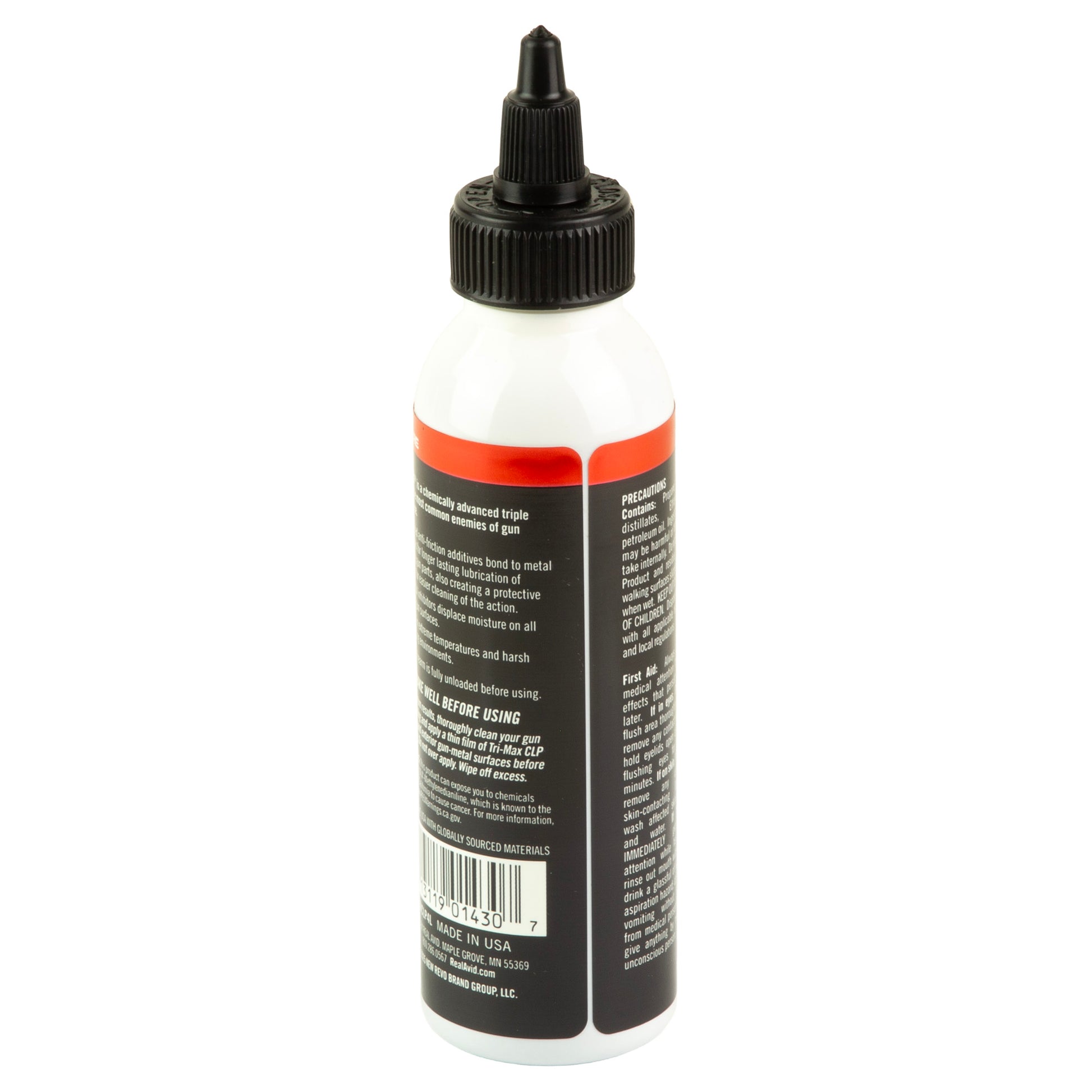 REAL AVID TRI-MAX CLP 4OZ 12PK PDQ