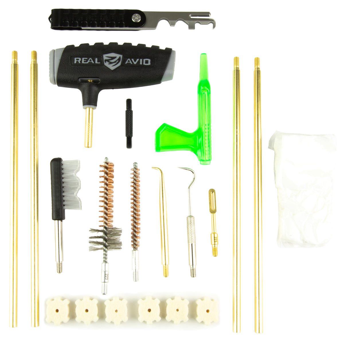 REAL AVID GUN BOSS PRO AR15 MAX