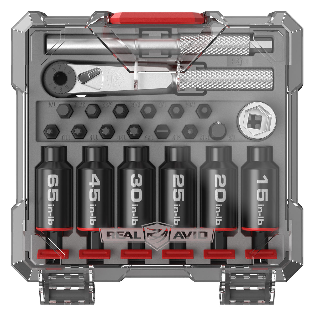 REAL AVID SMART-TORQ FXD LIMITER/X3
