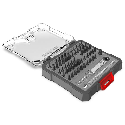 REAL AVID X3 DRIVER 57PC BIT SET