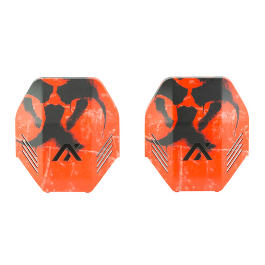 AXIL MX CSTM+ PLATE 1 SET BIOHAZARD