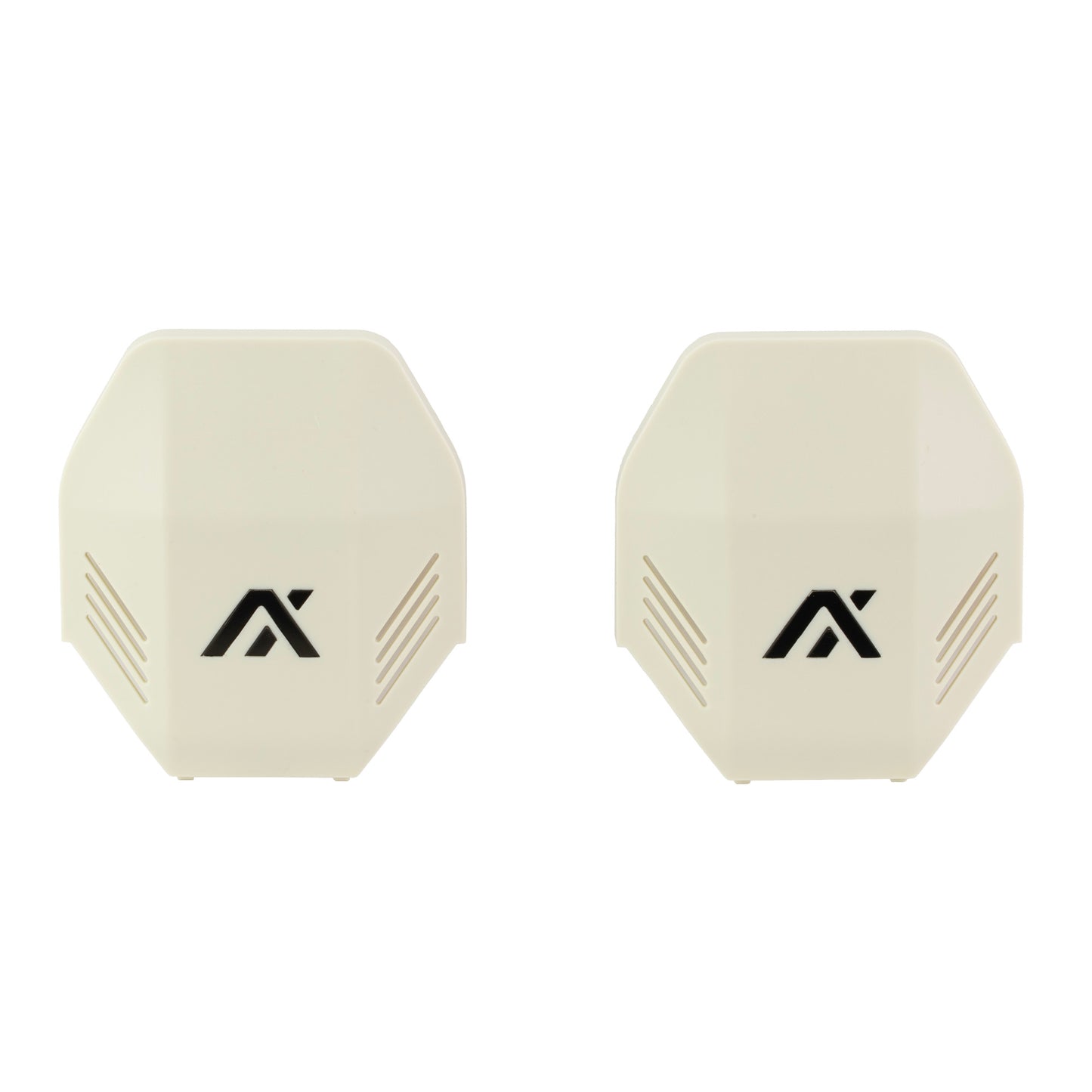AXIL MX PLATE 1 SET BONE WHITE