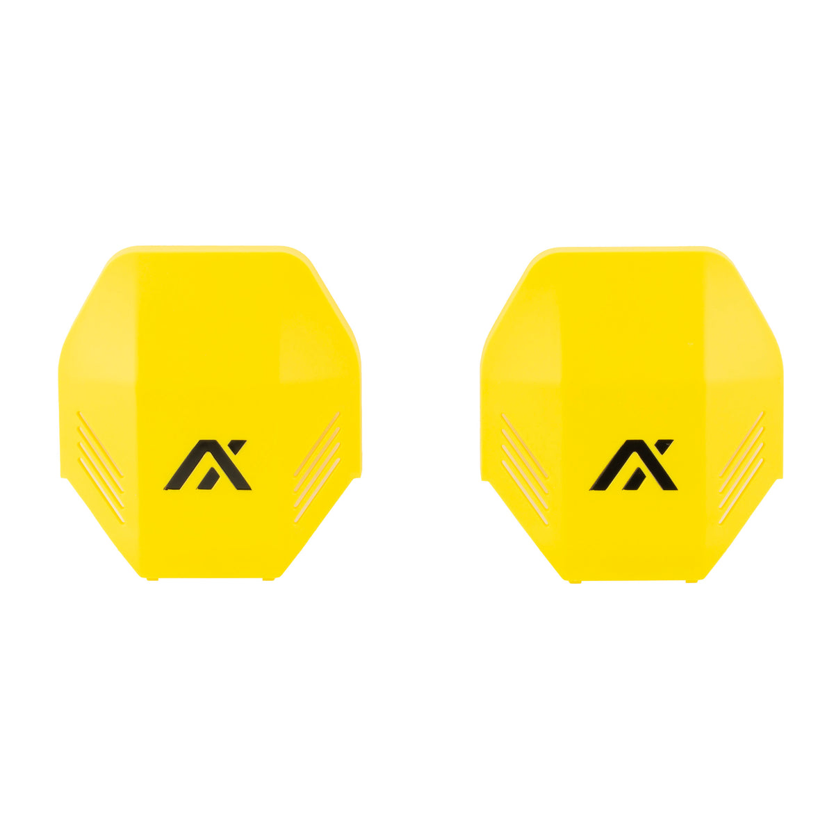 AXIL MX PLATE 1 SET YELLOW