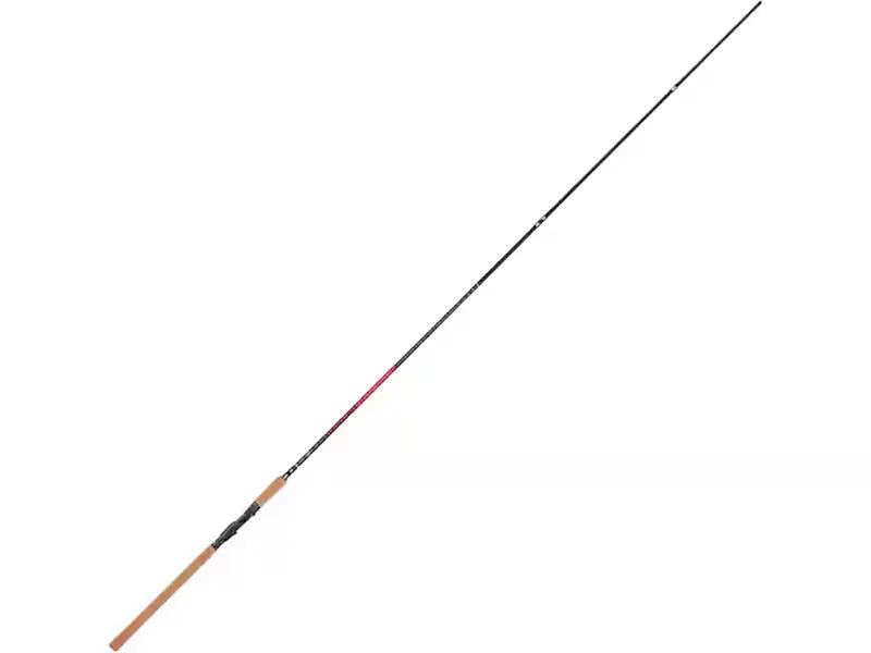 BM BLACK DAIMOND JIG POLE 16ft , 18ft 3pc