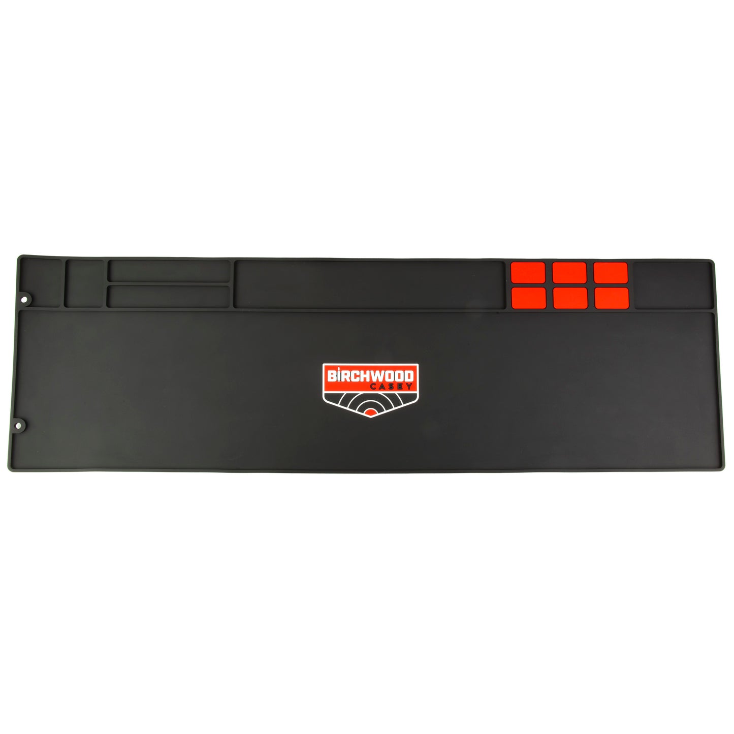 B/C RIFLE CLEANING MAT BLK