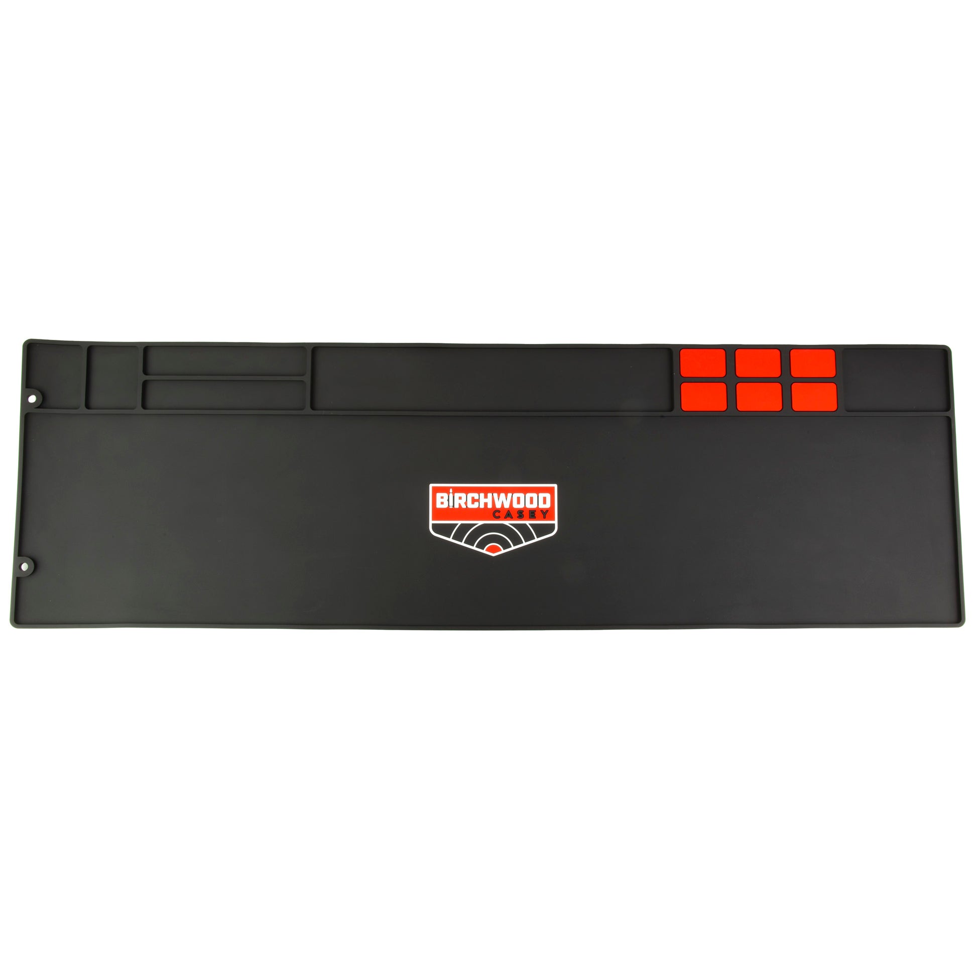 B/C RIFLE CLEANING MAT BLK