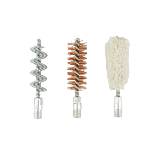 B/C 20GA BRSH/MOP CLEANING 3PK