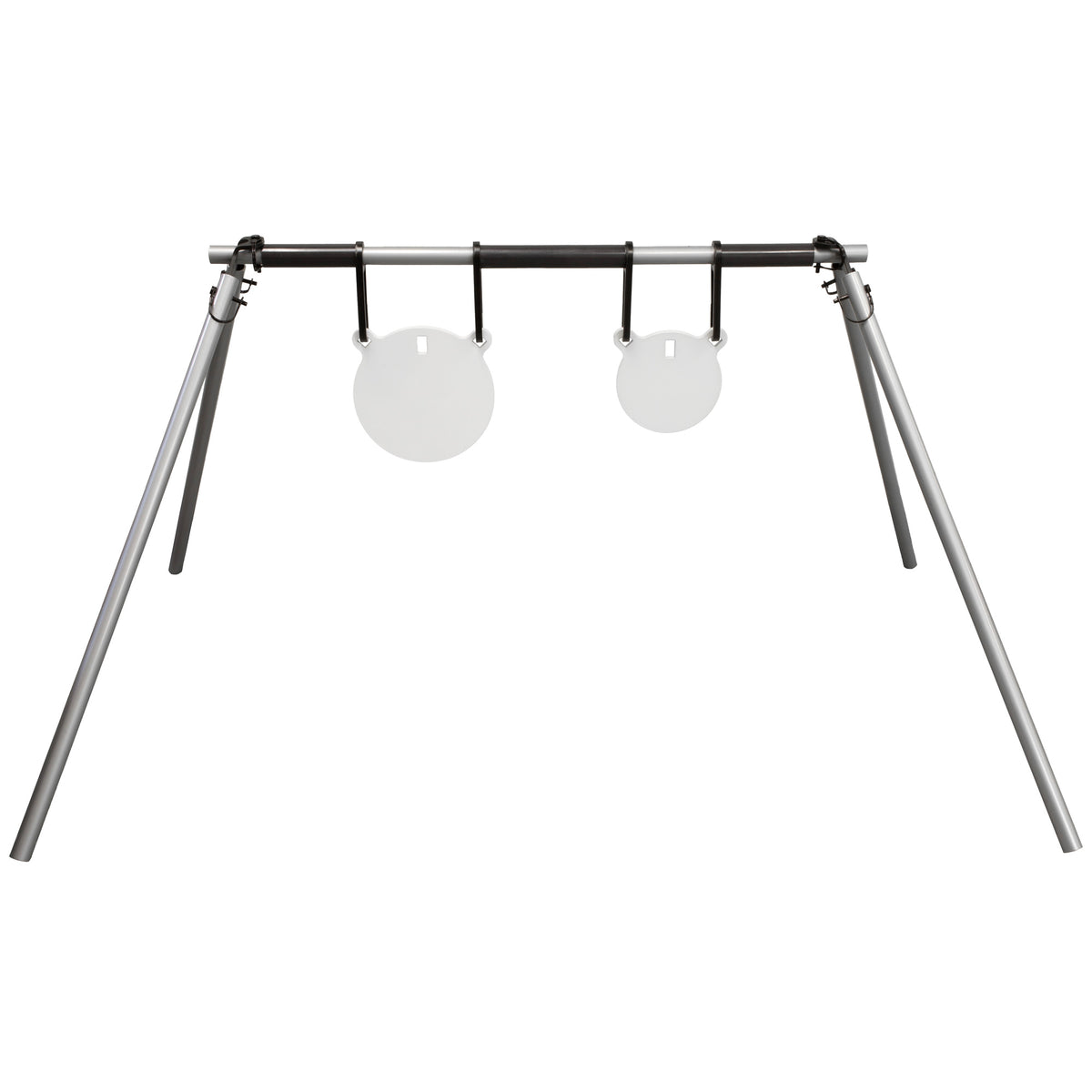 B/C 3/8" GONG HANGER KIT 6-8" WHITE