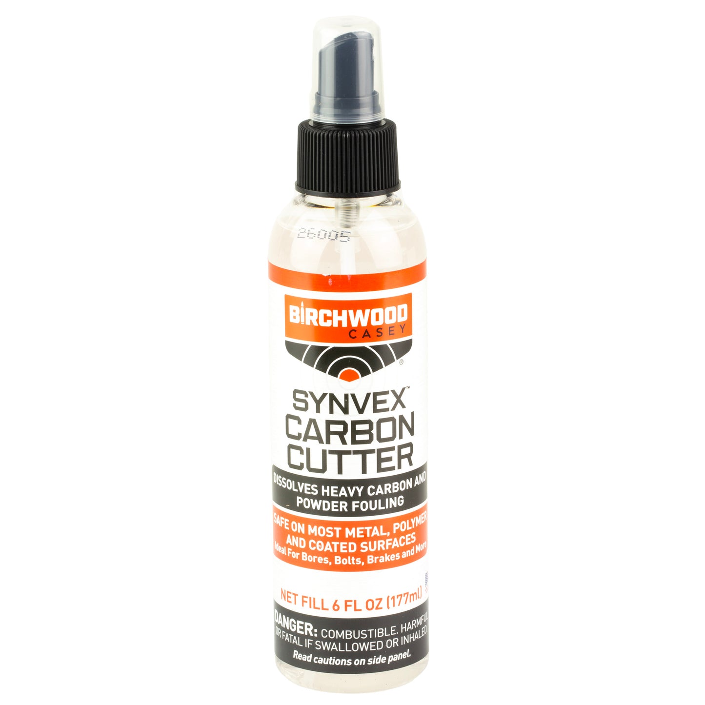 B/C SYNVEX CARBON CUTTER 6OZ SPRAY