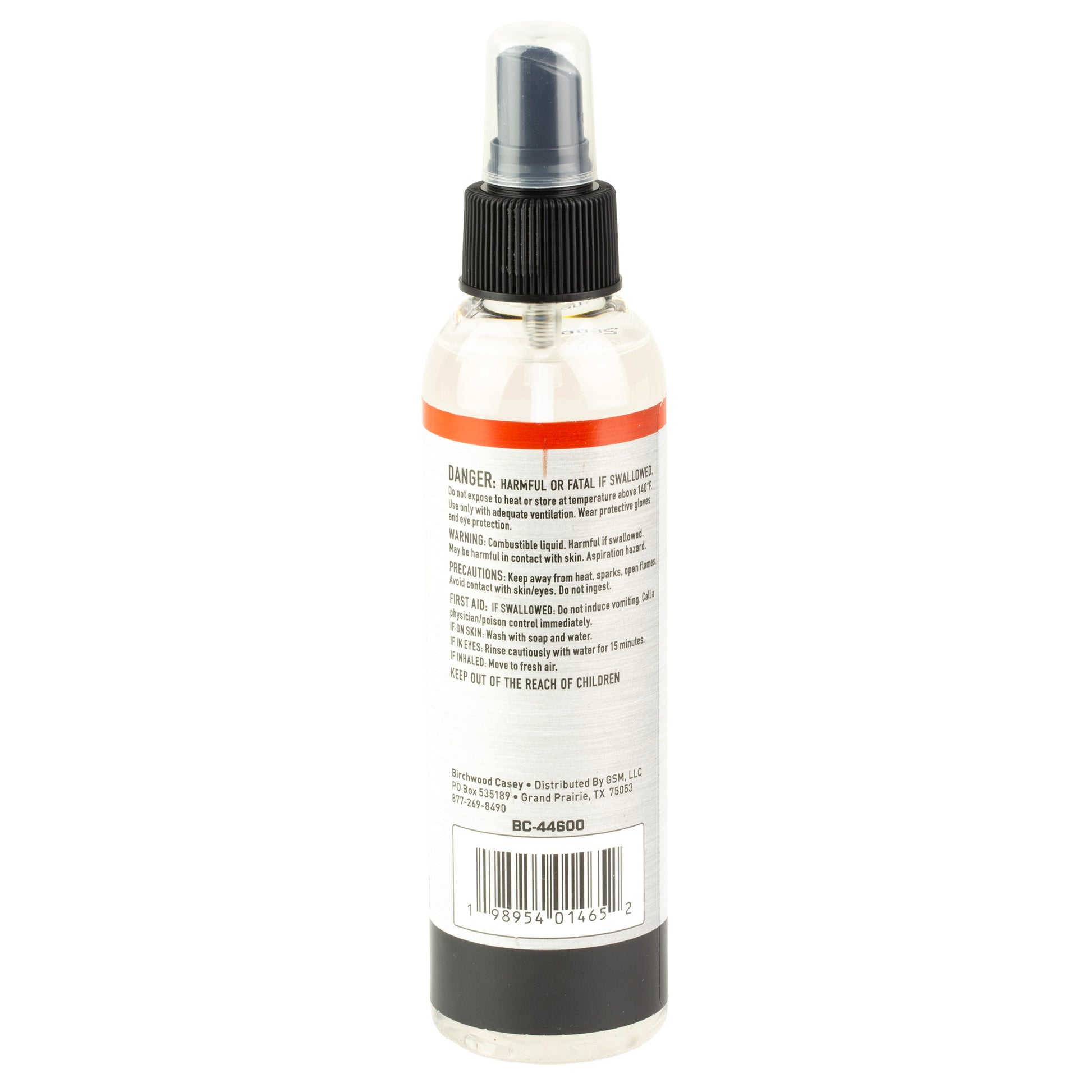 B/C SYNVEX CARBON CUTTER 6OZ SPRAY