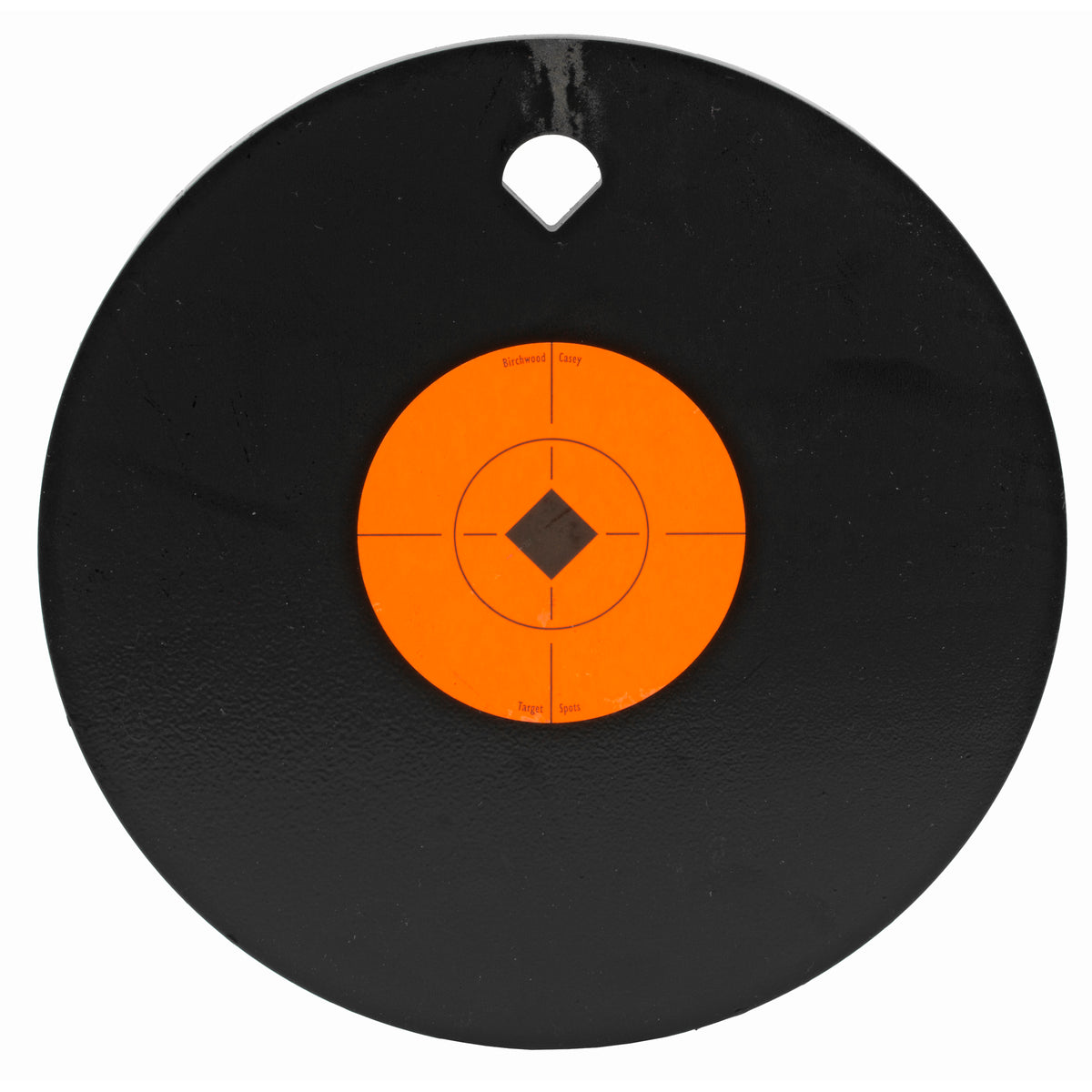B/C 8" STEEL TARGET RANGE PACK