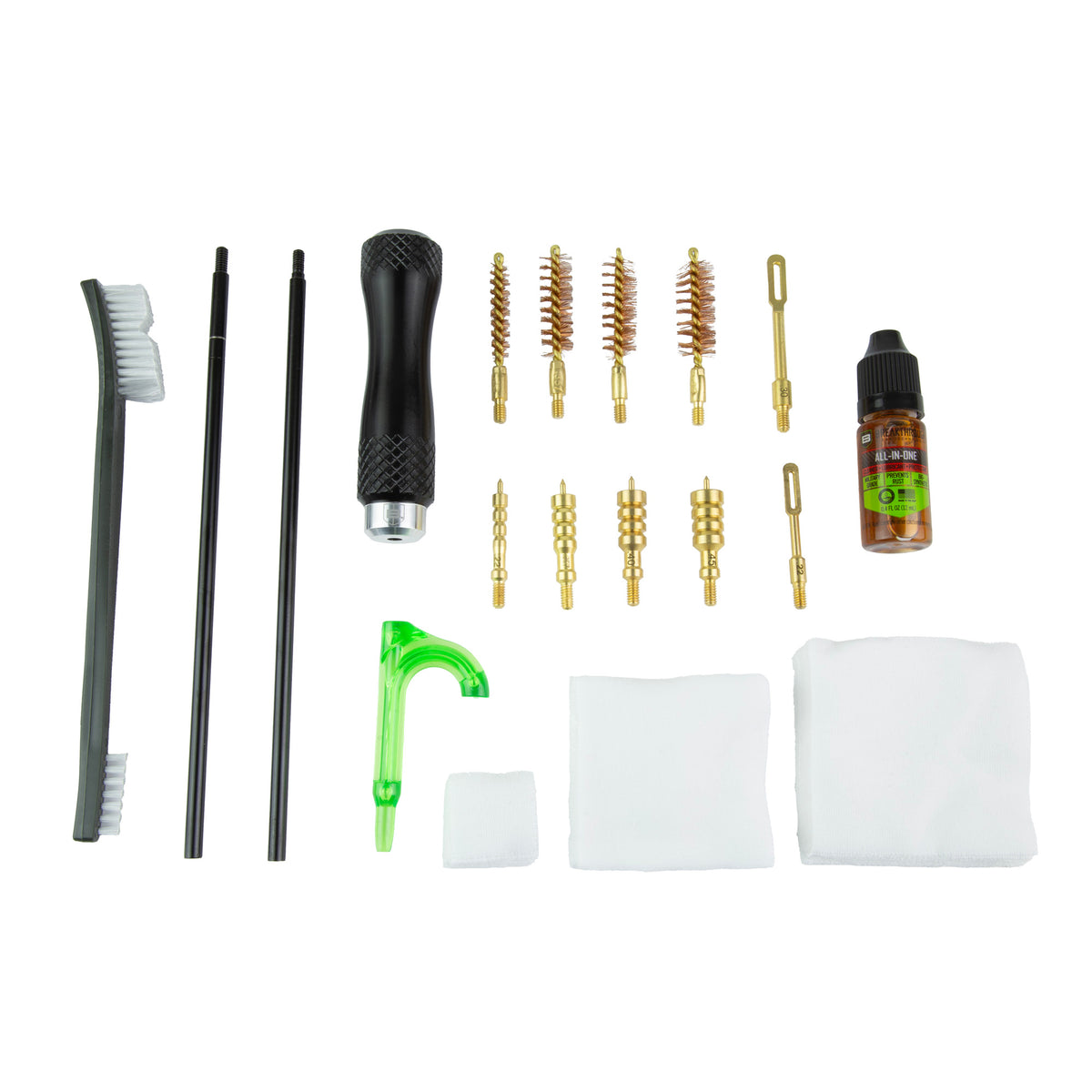 BCT RANGE UNIV CLEANING KIT HANDGUN
