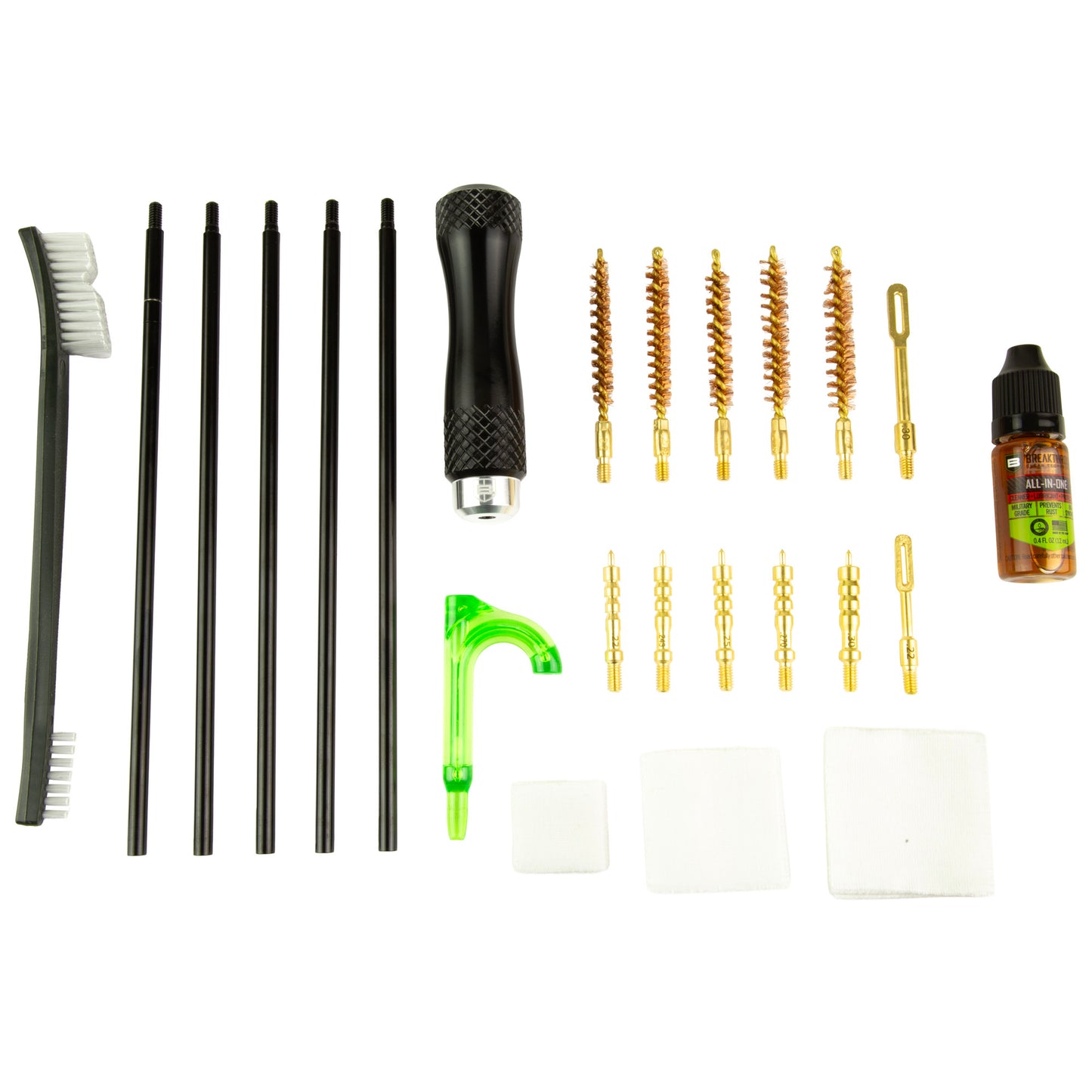 BCT RANGE UNIV CLEANING KIT RIFLE